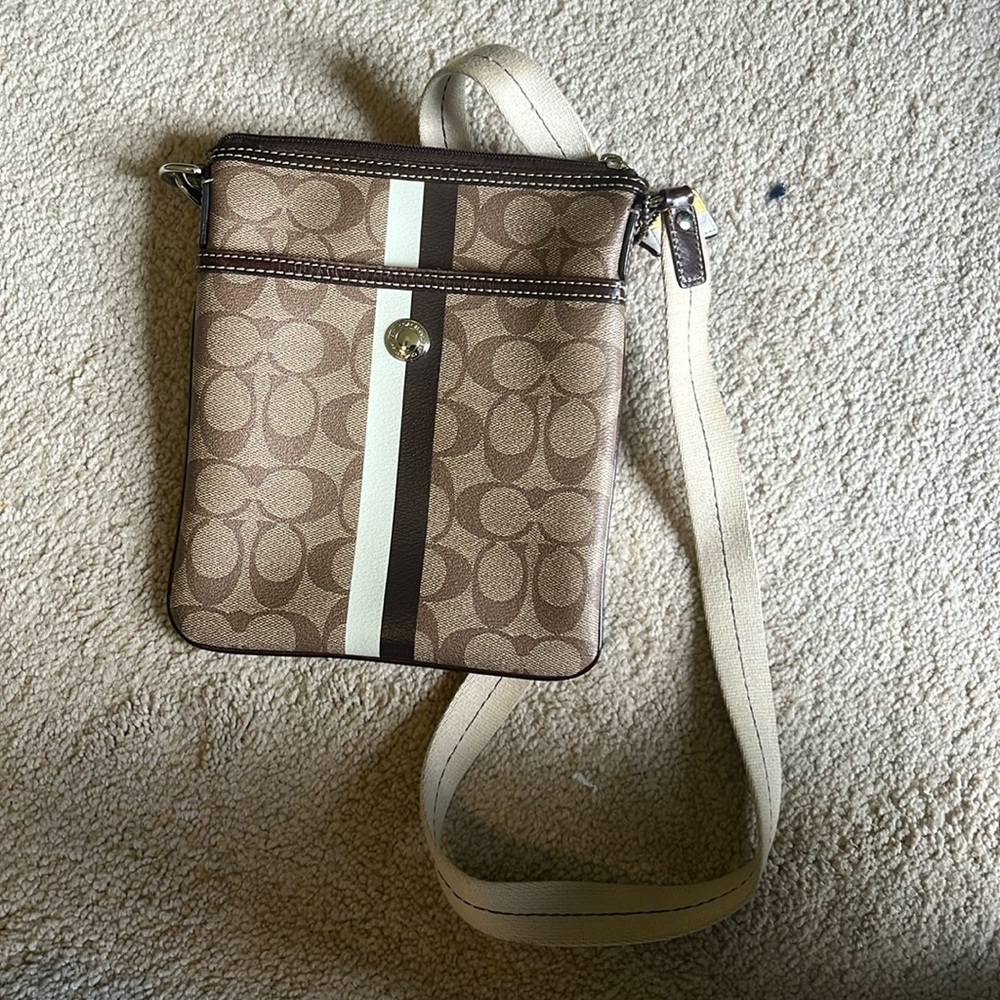 Coach Cross Body Bag